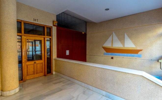 Resale - Penthouse -
Torrevieja - Costa Blanca