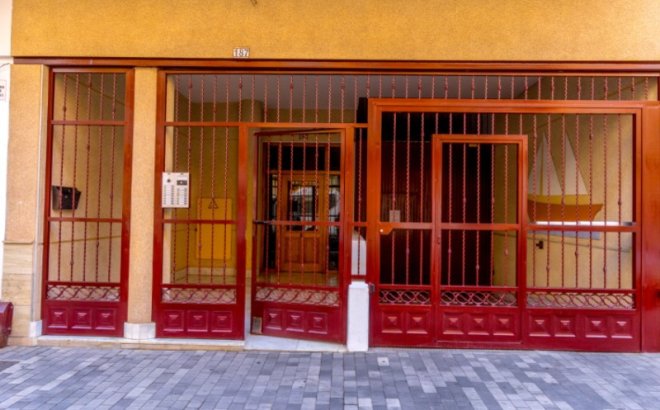 Resale - Penthouse -
Torrevieja - Costa Blanca