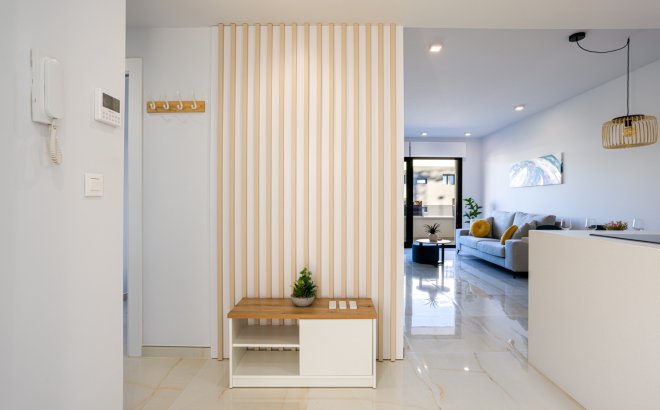 Revente - Appartement -
Orihuela Costa - Costa Blanca