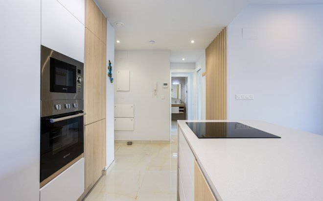 Revente - Appartement -
Orihuela Costa - Costa Blanca