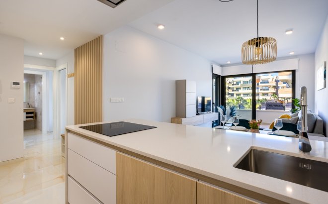 Revente - Appartement -
Orihuela Costa - Costa Blanca