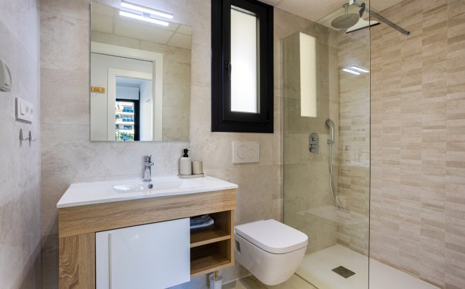 Revente - Appartement -
Orihuela Costa - Costa Blanca