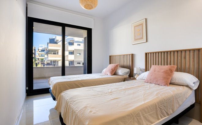 Revente - Appartement -
Orihuela Costa - Costa Blanca