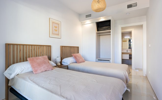 Revente - Appartement -
Orihuela Costa - Costa Blanca