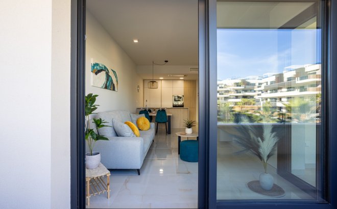 Revente - Appartement -
Orihuela Costa - Costa Blanca