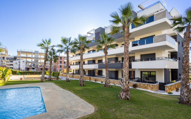 Revente - Appartement -
Orihuela Costa - Costa Blanca