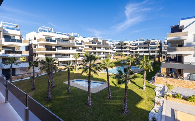 Revente - Appartement -
Orihuela Costa - Costa Blanca