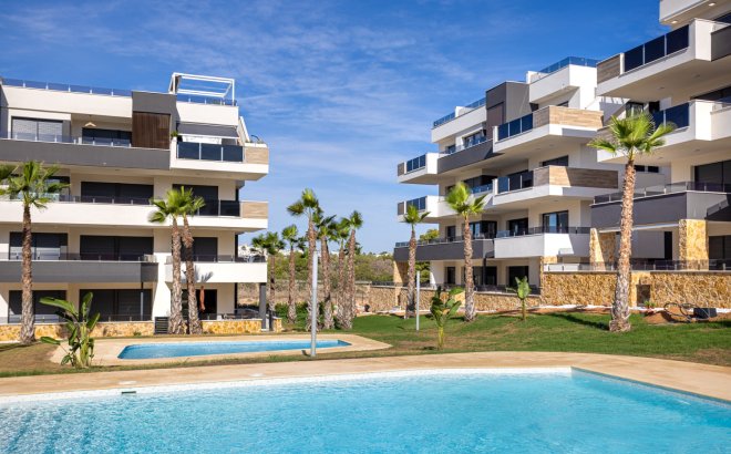 Revente - Appartement -
Orihuela Costa - Costa Blanca