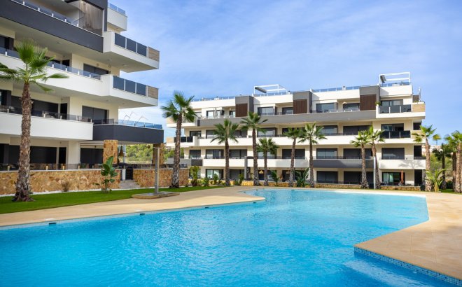 Revente - Appartement -
Orihuela Costa - Costa Blanca