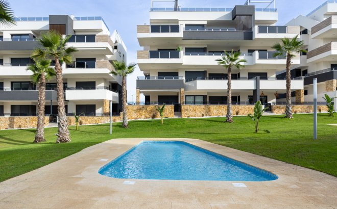 Revente - Appartement -
Orihuela Costa - Costa Blanca