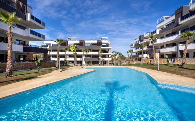 Revente - Appartement -
Orihuela Costa - Costa Blanca