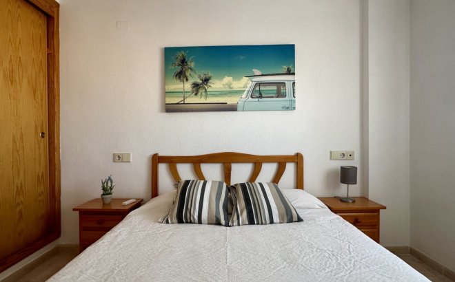 Resale - Apartment -
Torrevieja - Costa Blanca