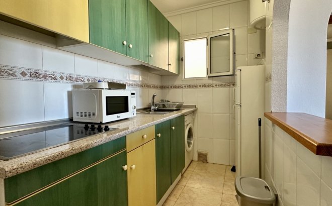 Resale - Apartment -
Torrevieja - Costa Blanca