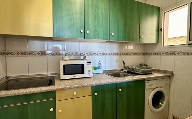 Resale - Apartment -
Torrevieja - Costa Blanca