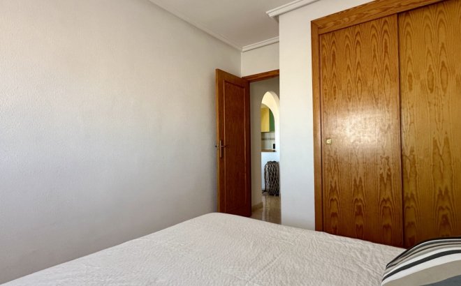 Resale - Apartment -
Torrevieja - Costa Blanca