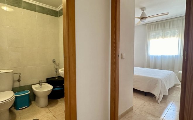 Resale - Apartment -
Torrevieja - Costa Blanca