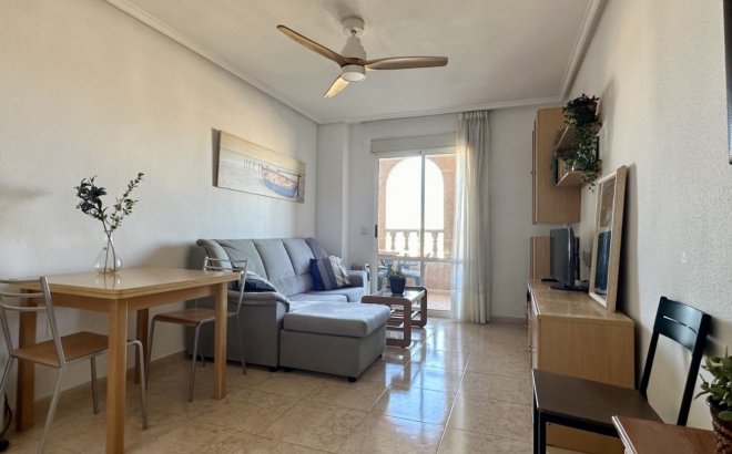 Resale - Apartment -
Torrevieja - Costa Blanca