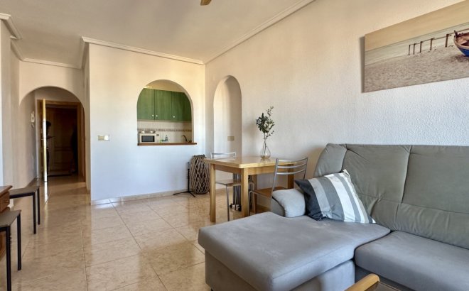 Resale - Apartment -
Torrevieja - Costa Blanca