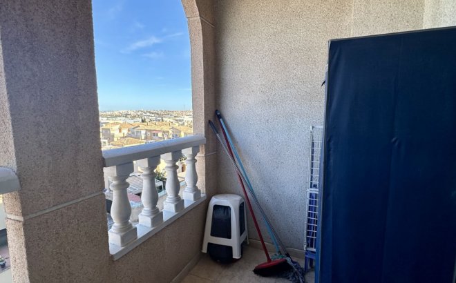 Resale - Apartment -
Torrevieja - Costa Blanca