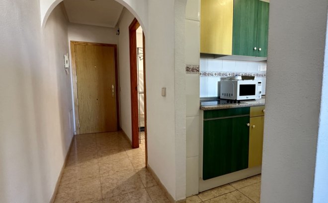 Resale - Apartment -
Torrevieja - Costa Blanca