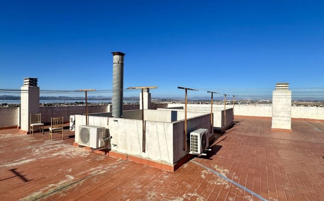 Resale - Apartment -
Torrevieja - Costa Blanca