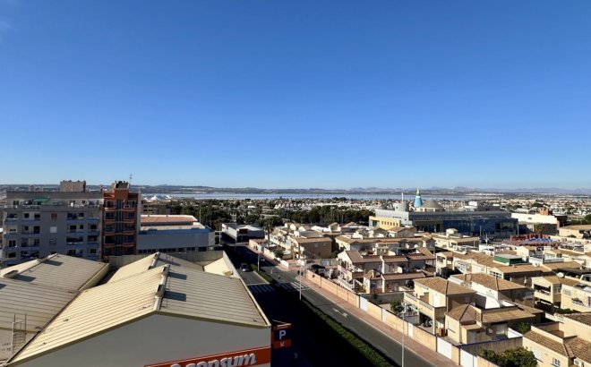 Resale - Apartment -
Torrevieja - Costa Blanca
