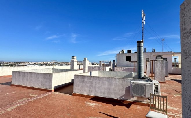 Resale - Apartment -
Torrevieja - Costa Blanca