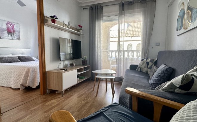 Revente - Appartement -
Torrevieja - Costa Blanca