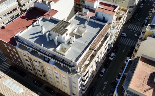 Revente - Appartement -
Torrevieja - Costa Blanca