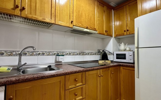 Revente - Appartement -
Torrevieja - Costa Blanca