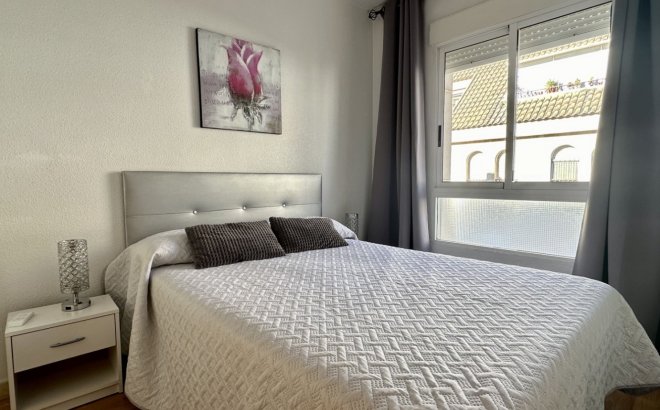 Revente - Appartement -
Torrevieja - Costa Blanca