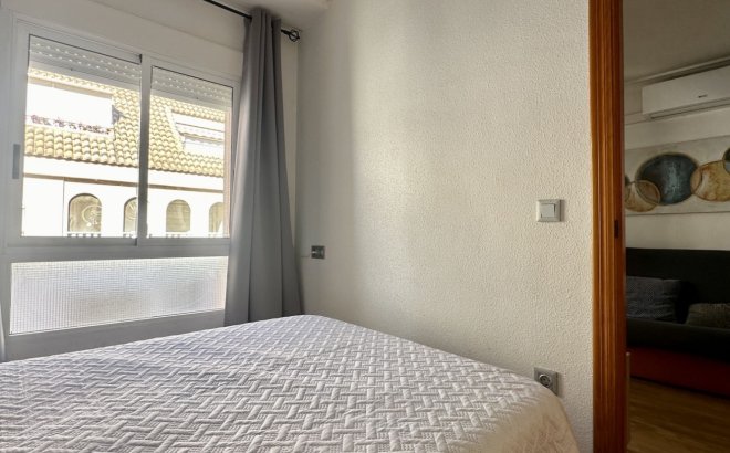 Revente - Appartement -
Torrevieja - Costa Blanca