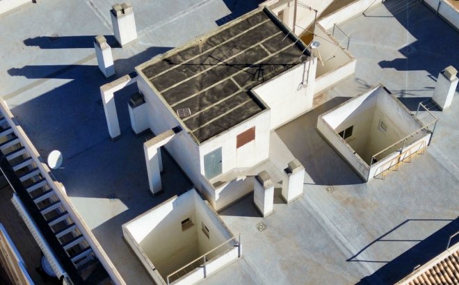 Revente - Appartement -
Torrevieja - Costa Blanca