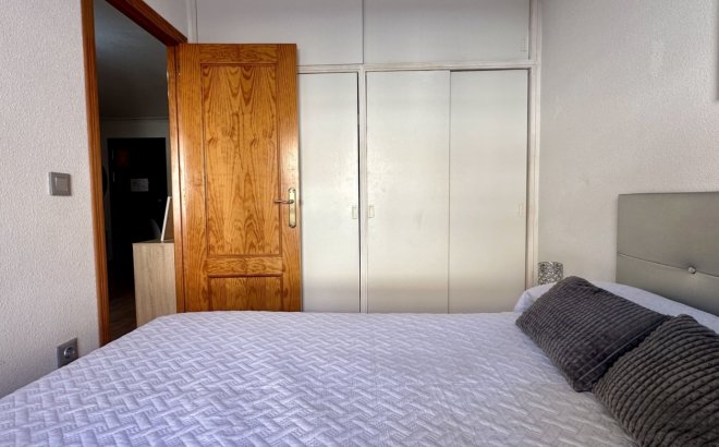 Revente - Appartement -
Torrevieja - Costa Blanca