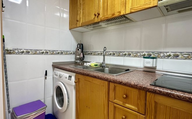 Revente - Appartement -
Torrevieja - Costa Blanca