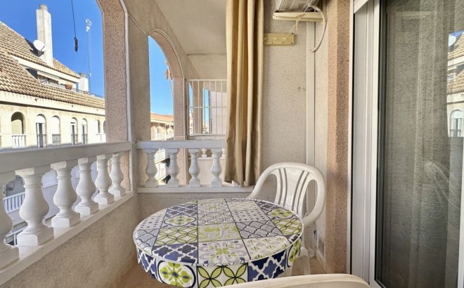 Revente - Appartement -
Torrevieja - Costa Blanca