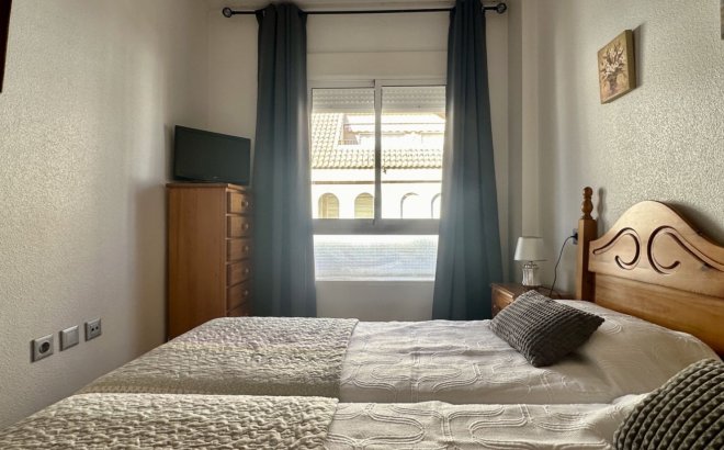 Revente - Appartement -
Torrevieja - Costa Blanca