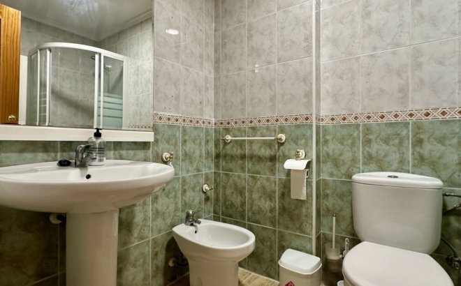 Revente - Appartement -
Torrevieja - Costa Blanca