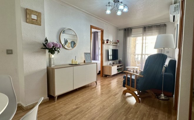 Revente - Appartement -
Torrevieja - Costa Blanca