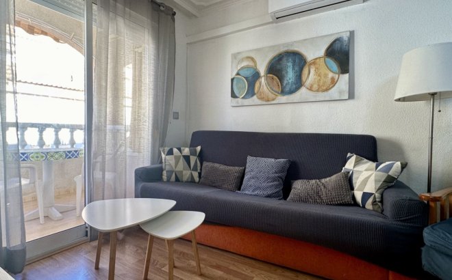 Revente - Appartement -
Torrevieja - Costa Blanca