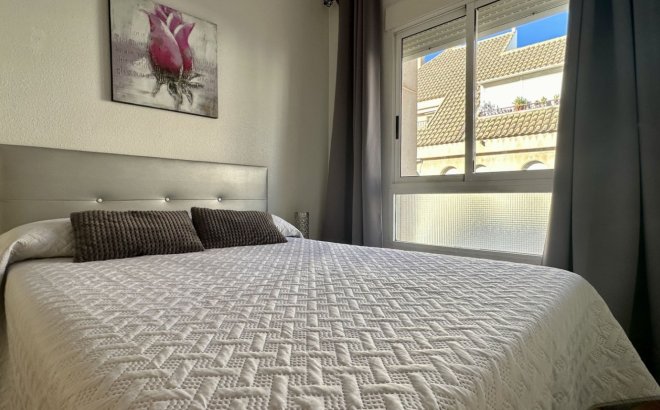 Revente - Appartement -
Torrevieja - Costa Blanca