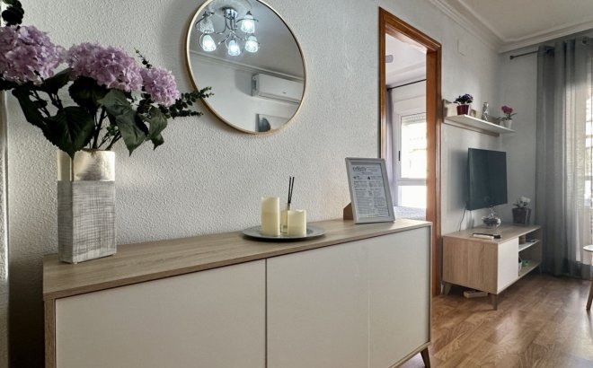 Revente - Appartement -
Torrevieja - Costa Blanca