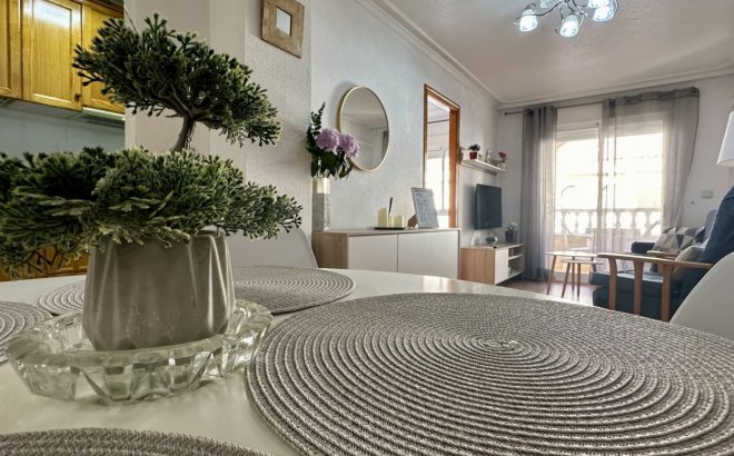 Revente - Appartement -
Torrevieja - Costa Blanca