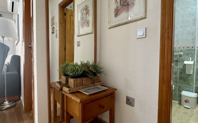 Revente - Appartement -
Torrevieja - Costa Blanca