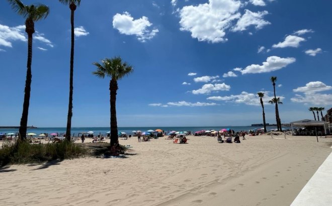 Revente - Appartement -
Torrevieja - Costa Blanca