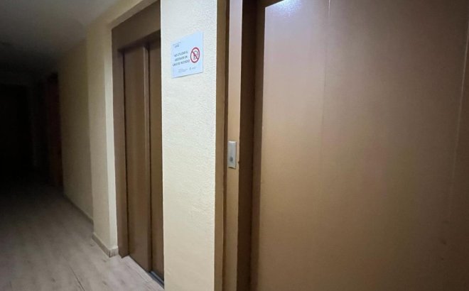 Revente - Appartement -
Torrevieja - Costa Blanca