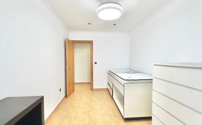 Resale - Apartment -
Torrevieja - Centro