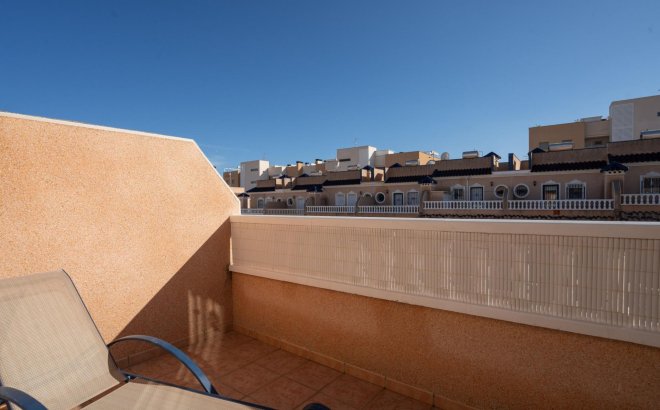 Resale - Town House -
Orihuela Costa - Los Dolses