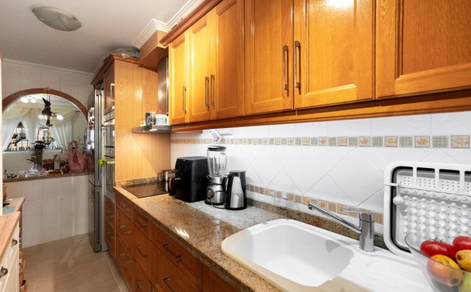 Resale - Town House -
Orihuela Costa - Los Dolses