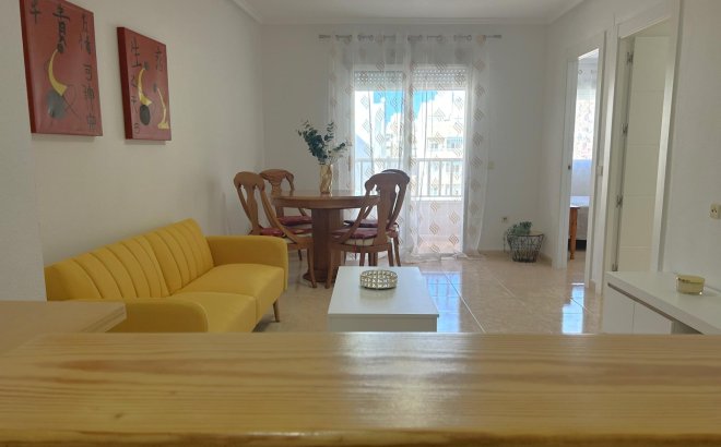 Revente - Appartement -
Torrevieja - El Molino
